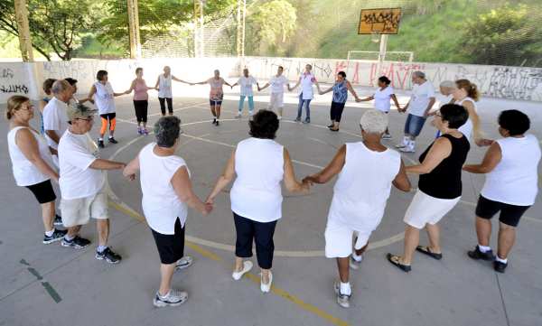 Dança circular